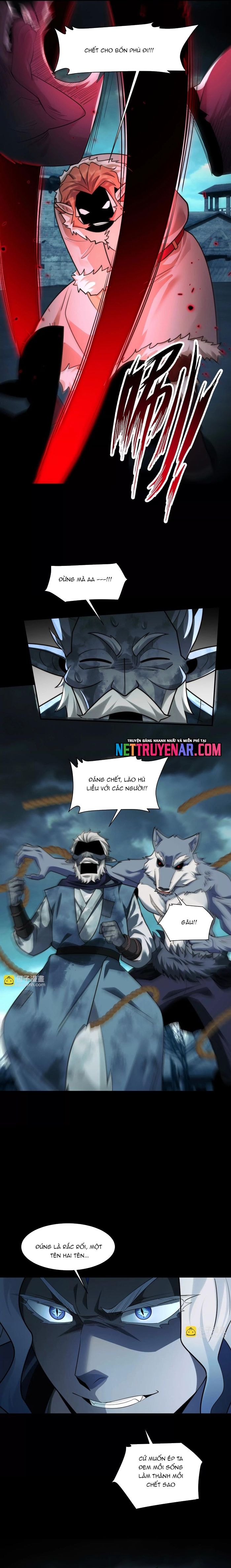 Trước Mặt Bệnh Tâm Thần, Quỷ Dị Chẳng Là Gì Cả Chap 174 - Next Chap 173