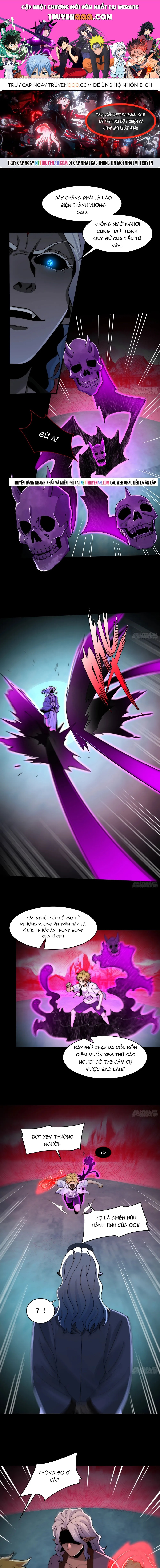 Trước Mặt Bệnh Tâm Thần, Quỷ Dị Chẳng Là Gì Cả Chap 175 - Next Chap 174