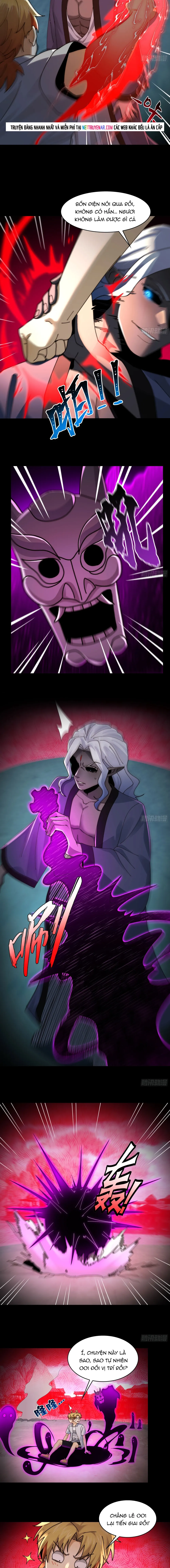 Trước Mặt Bệnh Tâm Thần, Quỷ Dị Chẳng Là Gì Cả Chap 175 - Next Chap 174