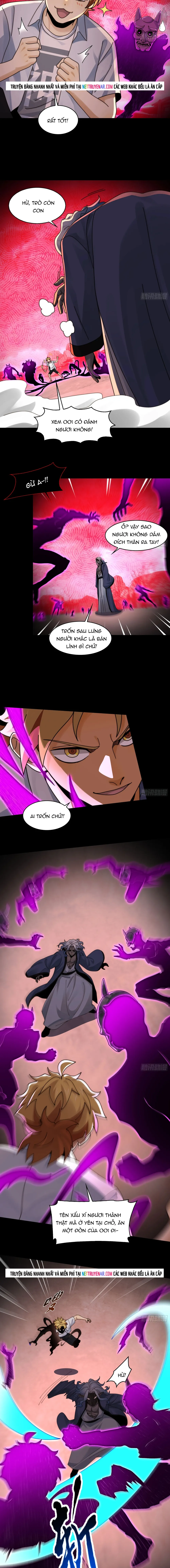 Trước Mặt Bệnh Tâm Thần, Quỷ Dị Chẳng Là Gì Cả Chap 175 - Next Chap 174
