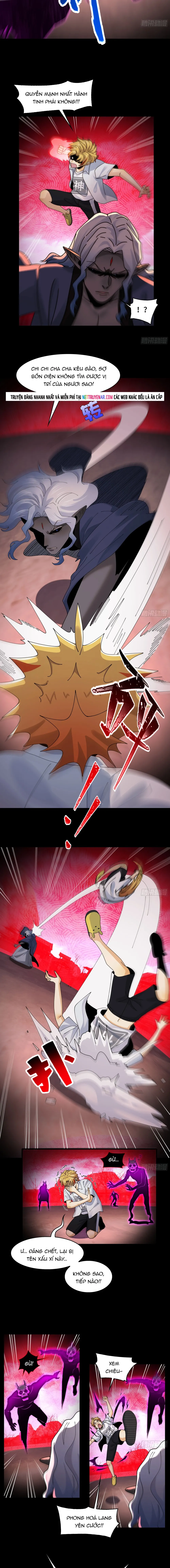 Trước Mặt Bệnh Tâm Thần, Quỷ Dị Chẳng Là Gì Cả Chap 175 - Next Chap 174