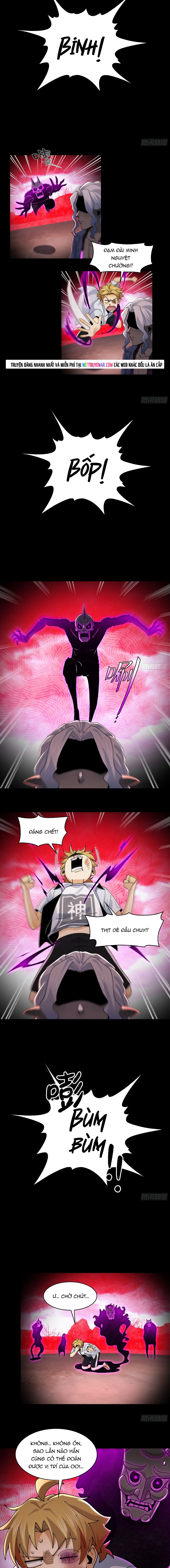 Trước Mặt Bệnh Tâm Thần, Quỷ Dị Chẳng Là Gì Cả Chap 175 - Next Chap 174