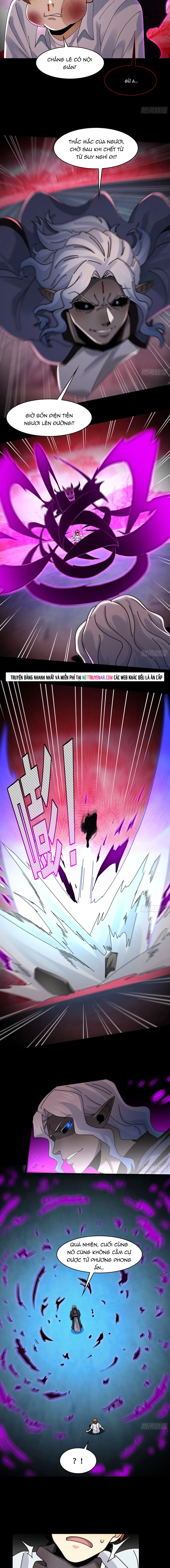 Trước Mặt Bệnh Tâm Thần, Quỷ Dị Chẳng Là Gì Cả Chap 175 - Next Chap 174