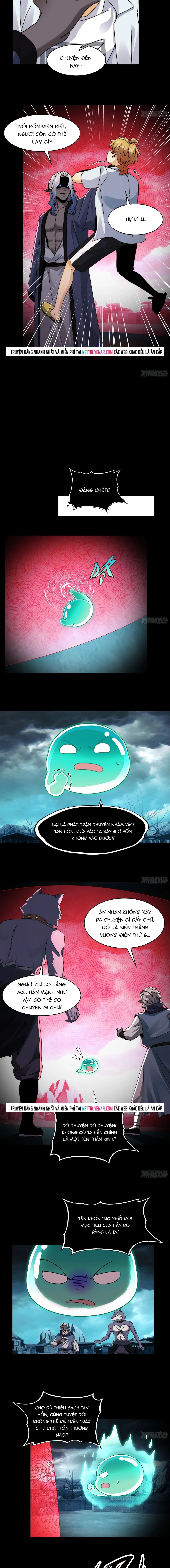 Trước Mặt Bệnh Tâm Thần, Quỷ Dị Chẳng Là Gì Cả Chap 175 - Next Chap 174