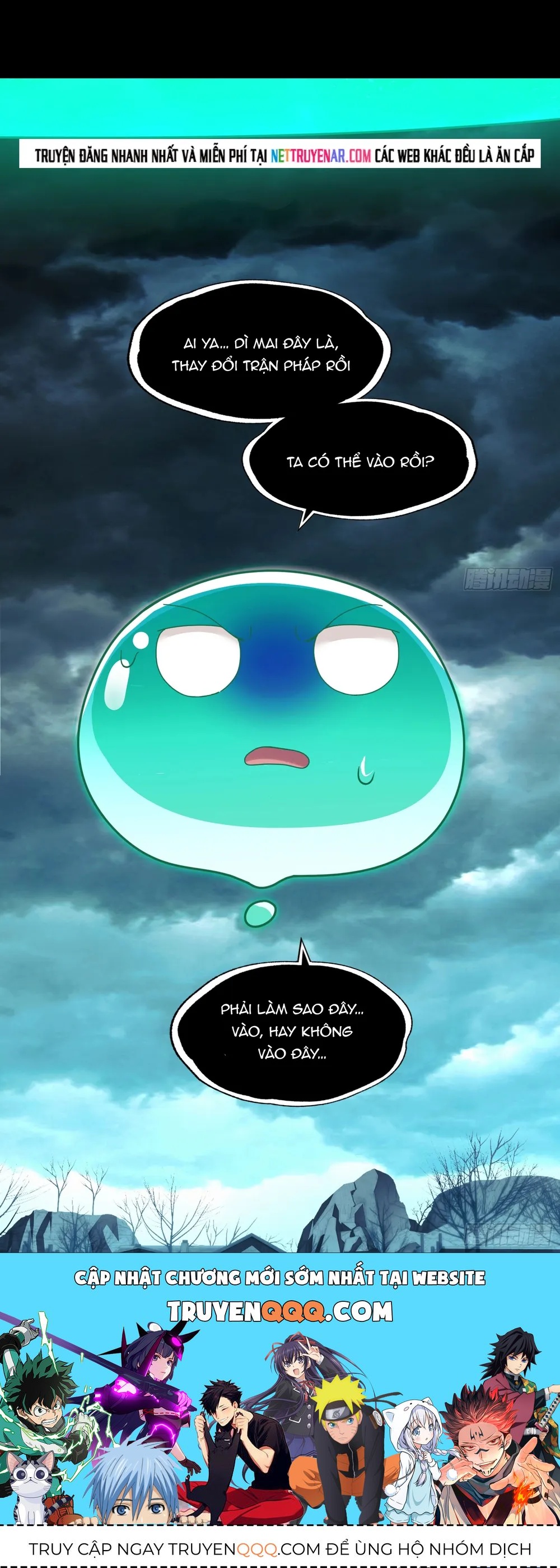Trước Mặt Bệnh Tâm Thần, Quỷ Dị Chẳng Là Gì Cả Chap 175 - Next Chap 174