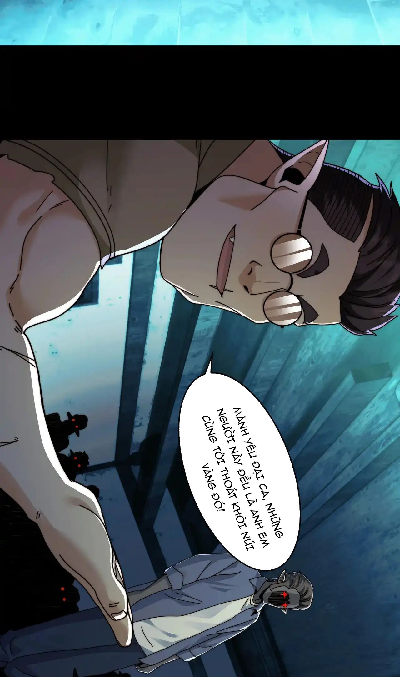 Trước Mặt Bệnh Tâm Thần, Quỷ Dị Chẳng Là Gì Cả Chap 180 - Next Chap 179