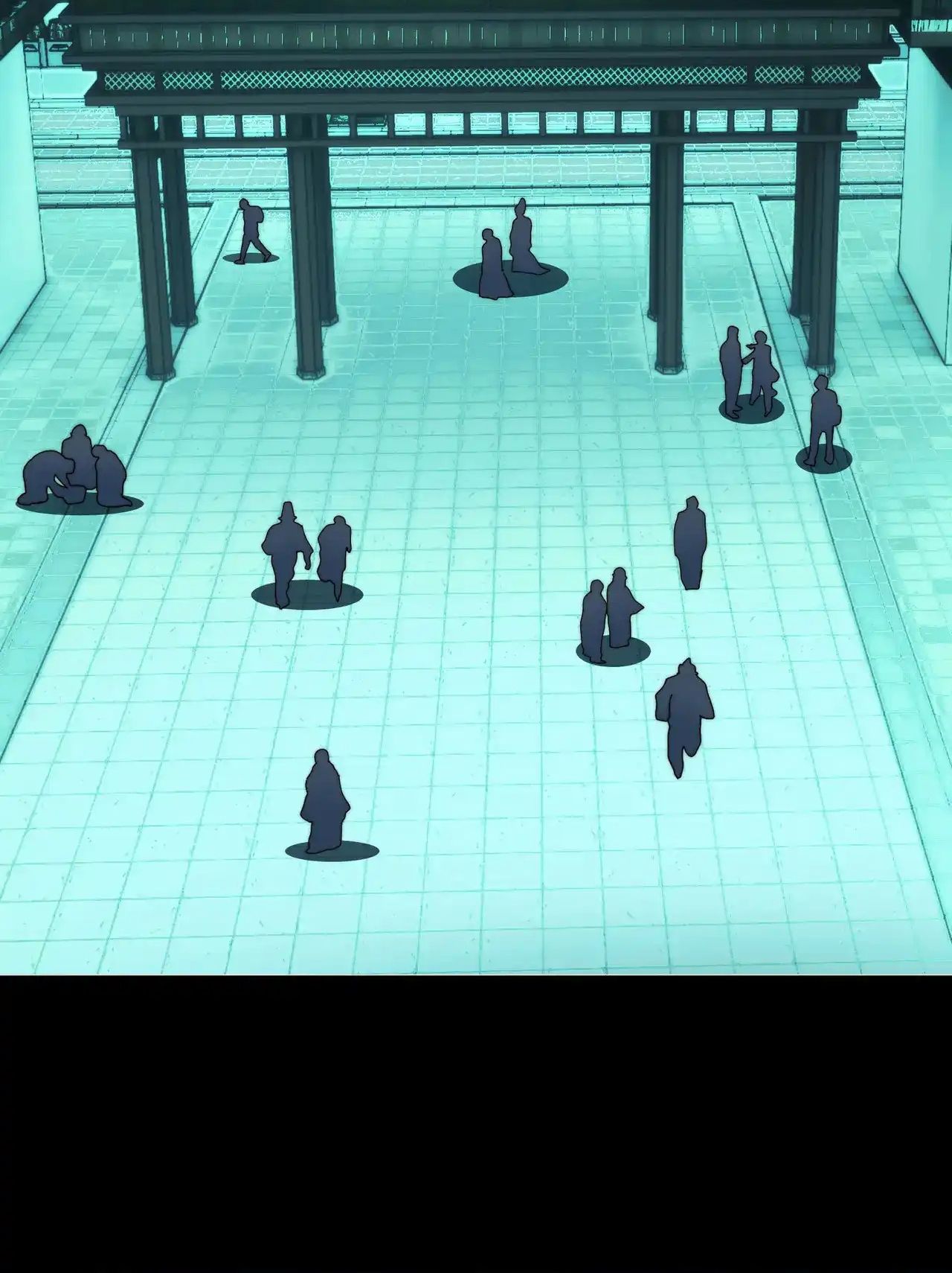 Trước Mặt Bệnh Tâm Thần, Quỷ Dị Chẳng Là Gì Cả Chap 180 - Next Chap 179