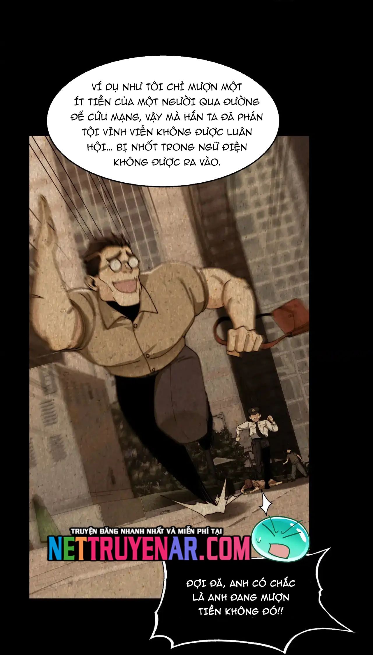 Trước Mặt Bệnh Tâm Thần, Quỷ Dị Chẳng Là Gì Cả Chap 180 - Next Chap 179