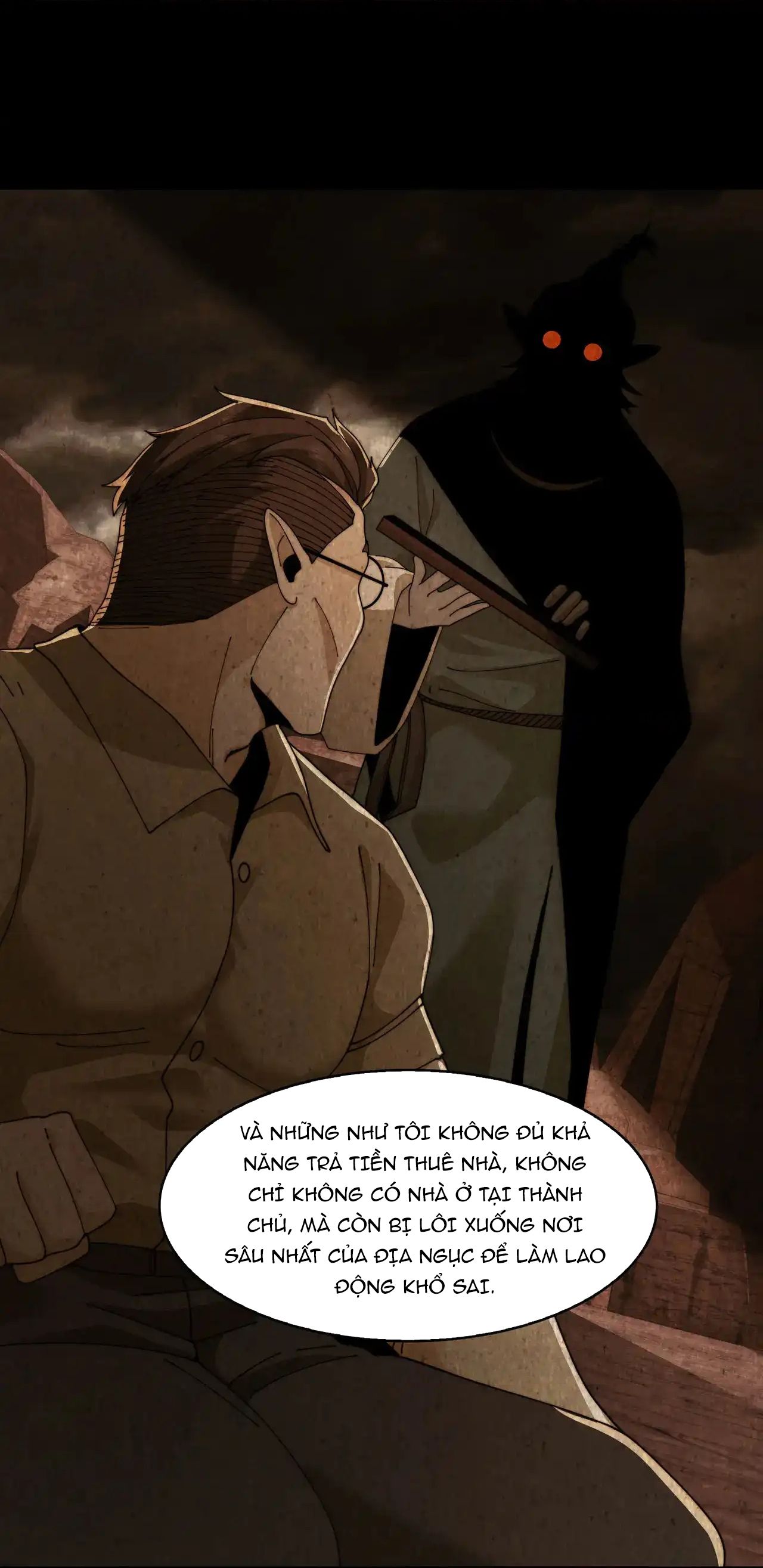 Trước Mặt Bệnh Tâm Thần, Quỷ Dị Chẳng Là Gì Cả Chap 180 - Next Chap 179