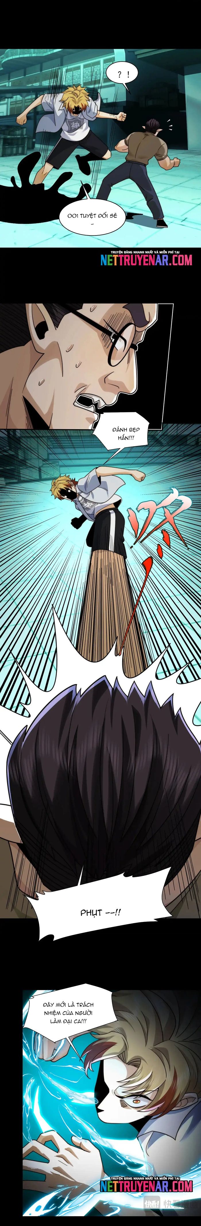 Trước Mặt Bệnh Tâm Thần, Quỷ Dị Chẳng Là Gì Cả Chap 181 - Next Chap 180