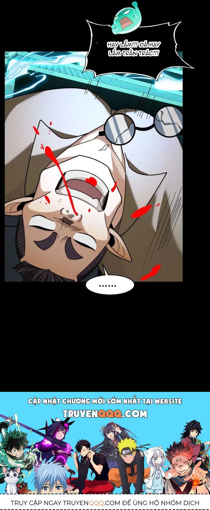 Trước Mặt Bệnh Tâm Thần, Quỷ Dị Chẳng Là Gì Cả Chap 181 - Next Chap 180