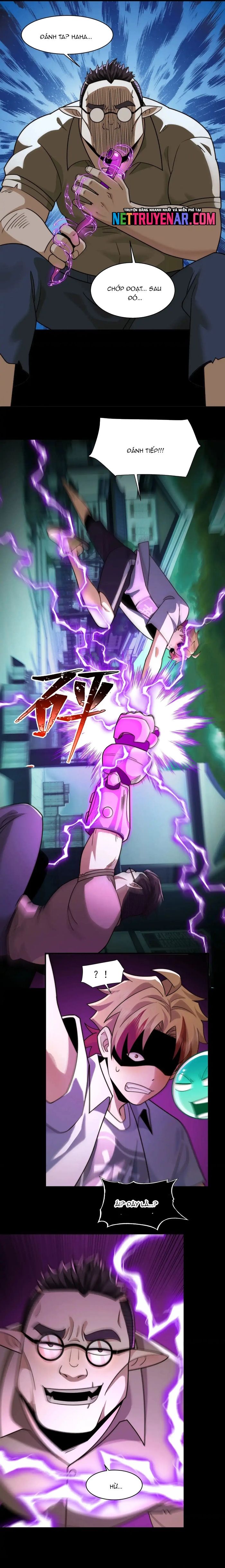 Trước Mặt Bệnh Tâm Thần, Quỷ Dị Chẳng Là Gì Cả Chap 181 - Next Chap 180