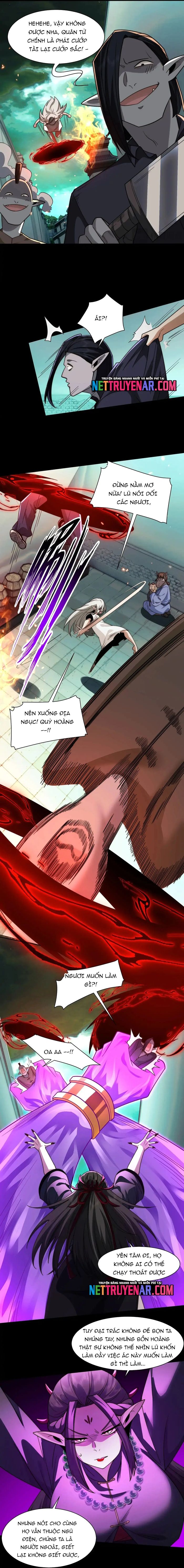 Trước Mặt Bệnh Tâm Thần, Quỷ Dị Chẳng Là Gì Cả Chap 182 - Next Chap 181