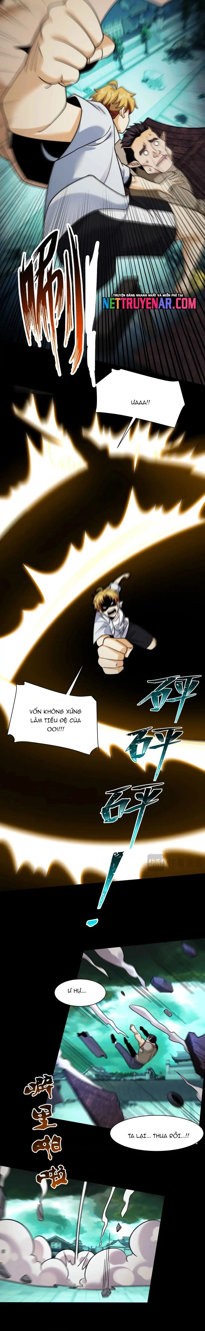 Trước Mặt Bệnh Tâm Thần, Quỷ Dị Chẳng Là Gì Cả Chap 182 - Next Chap 181