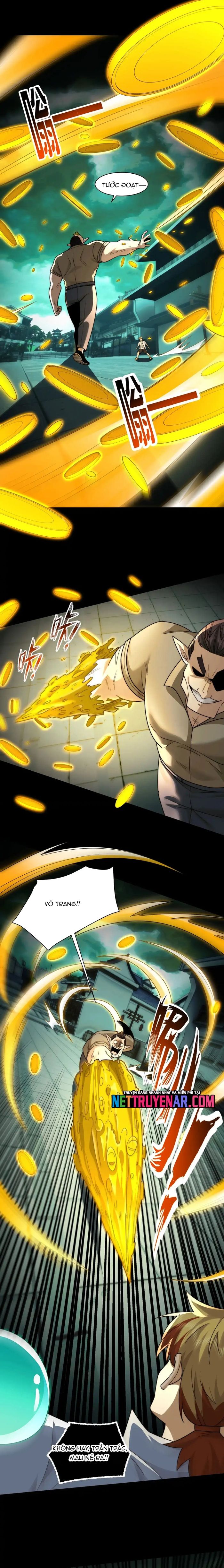 Trước Mặt Bệnh Tâm Thần, Quỷ Dị Chẳng Là Gì Cả Chap 182 - Next Chap 181