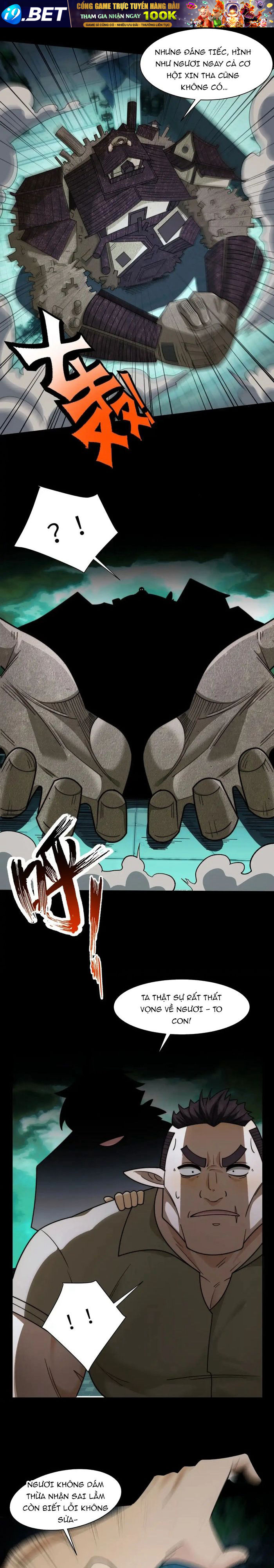 Trước Mặt Bệnh Tâm Thần, Quỷ Dị Chẳng Là Gì Cả Chap 182 - Next Chap 181