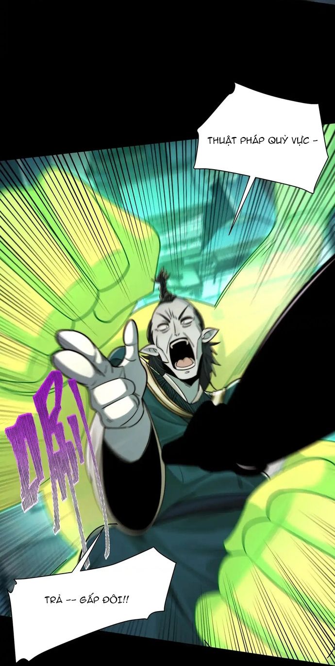 Trước Mặt Bệnh Tâm Thần, Quỷ Dị Chẳng Là Gì Cả Chap 185 - Next Chap 184