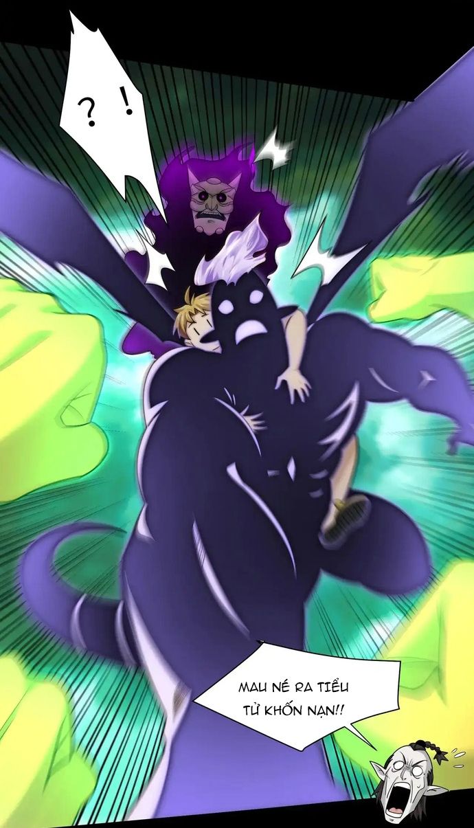 Trước Mặt Bệnh Tâm Thần, Quỷ Dị Chẳng Là Gì Cả Chap 185 - Next Chap 184