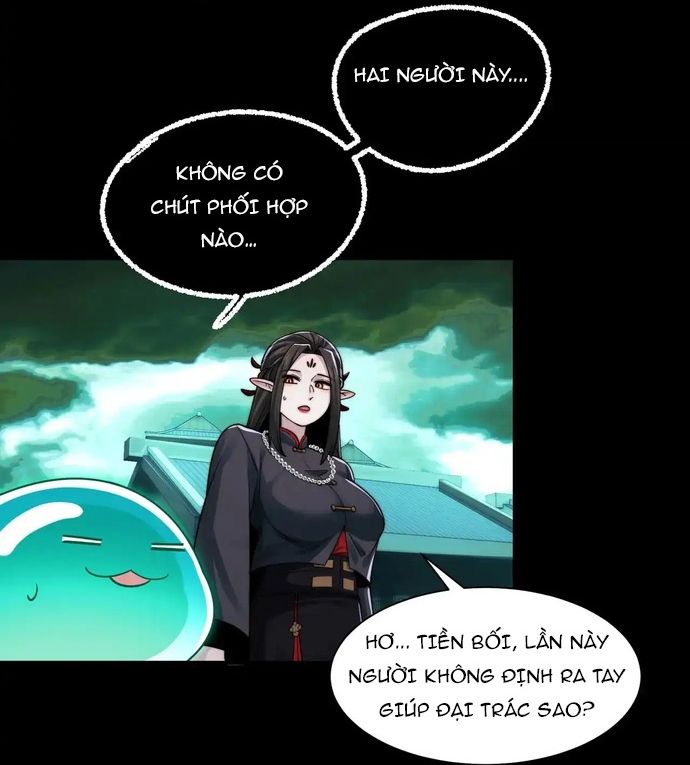 Trước Mặt Bệnh Tâm Thần, Quỷ Dị Chẳng Là Gì Cả Chap 185 - Next Chap 184