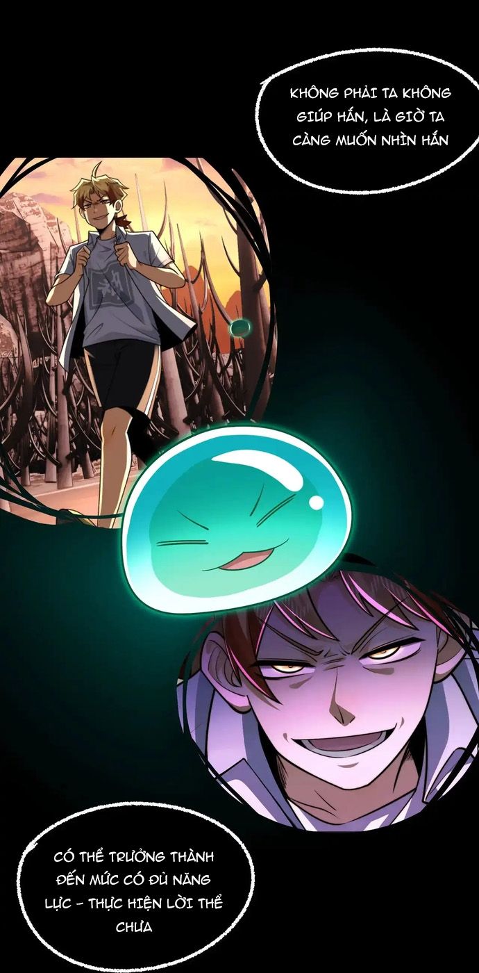 Trước Mặt Bệnh Tâm Thần, Quỷ Dị Chẳng Là Gì Cả Chap 185 - Next Chap 184