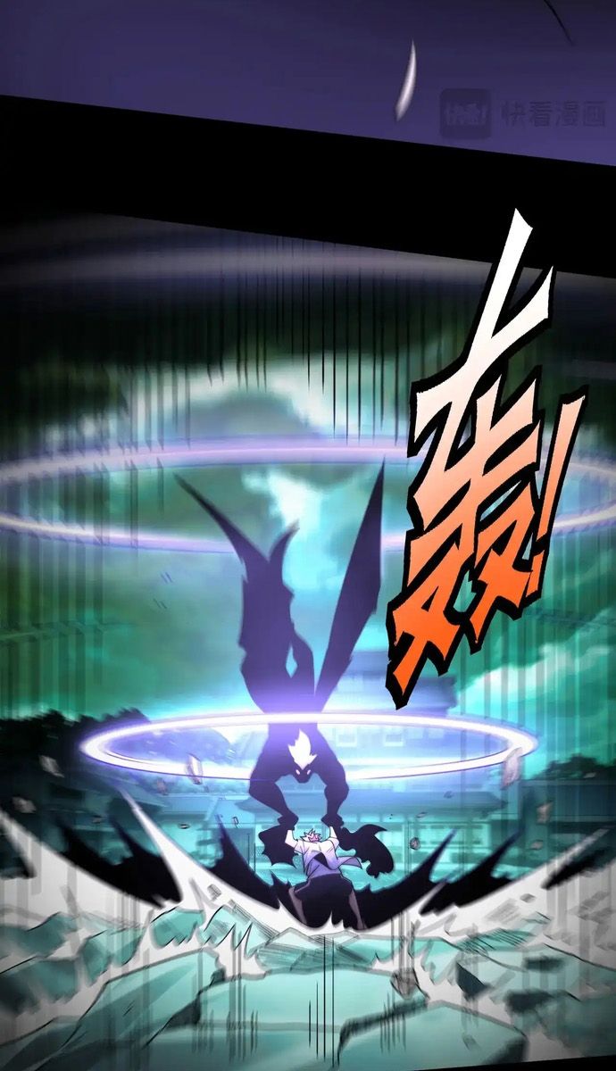 Trước Mặt Bệnh Tâm Thần, Quỷ Dị Chẳng Là Gì Cả Chap 185 - Next Chap 184