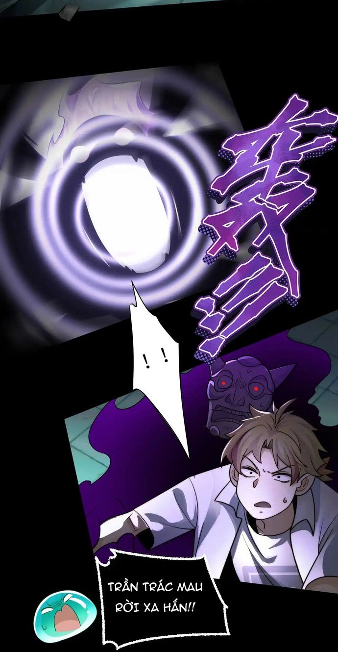 Trước Mặt Bệnh Tâm Thần, Quỷ Dị Chẳng Là Gì Cả Chap 185 - Next Chap 184
