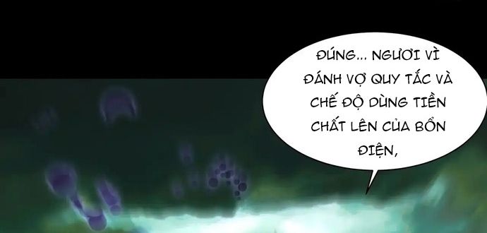 Trước Mặt Bệnh Tâm Thần, Quỷ Dị Chẳng Là Gì Cả Chap 185 - Next Chap 184