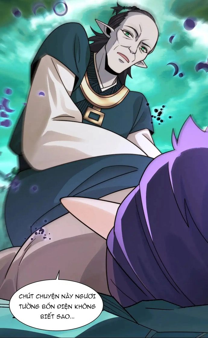 Trước Mặt Bệnh Tâm Thần, Quỷ Dị Chẳng Là Gì Cả Chap 185 - Next Chap 184