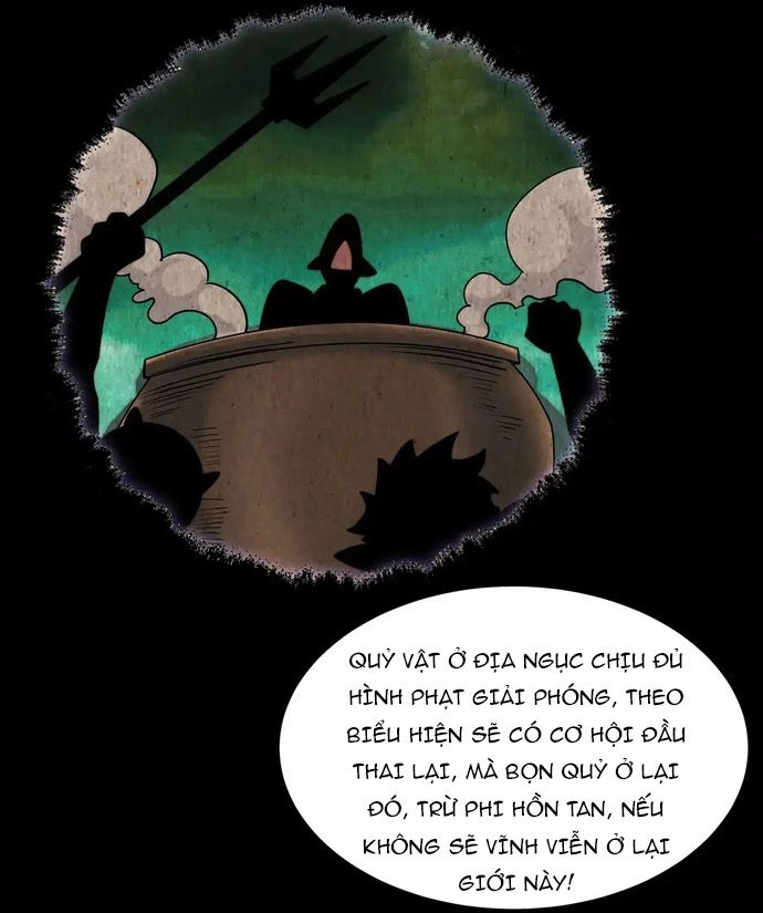 Trước Mặt Bệnh Tâm Thần, Quỷ Dị Chẳng Là Gì Cả Chap 185 - Next Chap 184