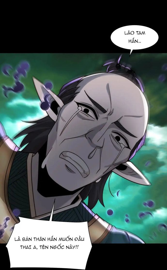 Trước Mặt Bệnh Tâm Thần, Quỷ Dị Chẳng Là Gì Cả Chap 185 - Next Chap 184