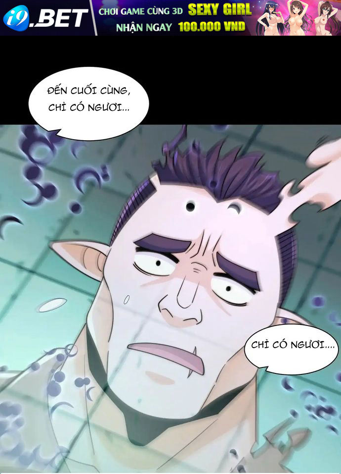 Trước Mặt Bệnh Tâm Thần, Quỷ Dị Chẳng Là Gì Cả Chap 185 - Next Chap 184