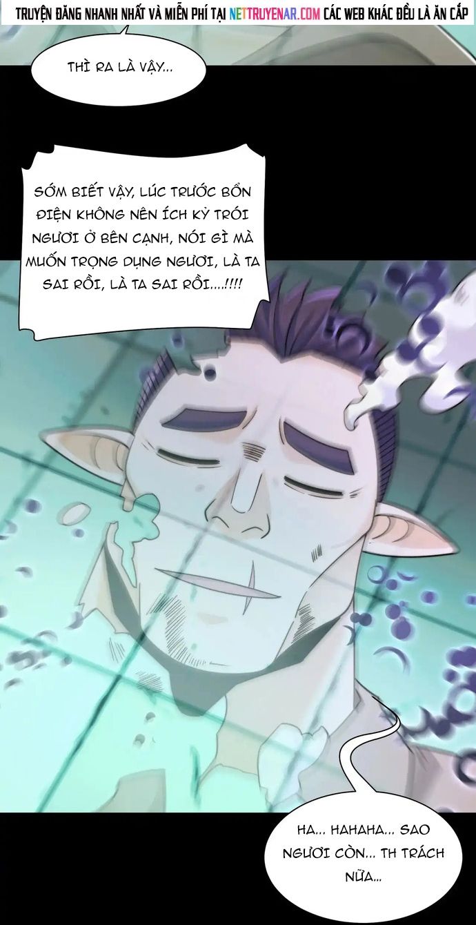 Trước Mặt Bệnh Tâm Thần, Quỷ Dị Chẳng Là Gì Cả Chap 185 - Next Chap 184