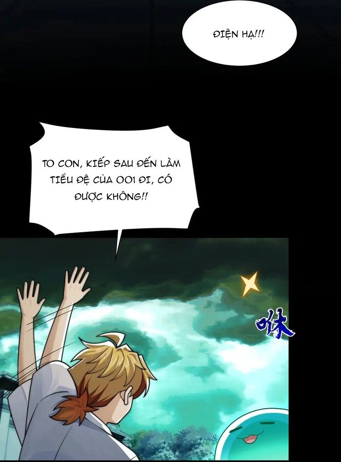 Trước Mặt Bệnh Tâm Thần, Quỷ Dị Chẳng Là Gì Cả Chap 185 - Next Chap 184