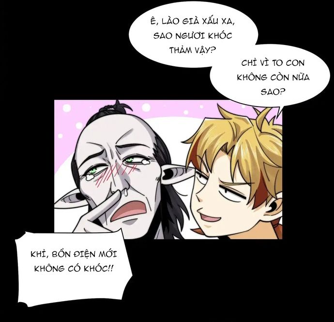 Trước Mặt Bệnh Tâm Thần, Quỷ Dị Chẳng Là Gì Cả Chap 185 - Next Chap 184