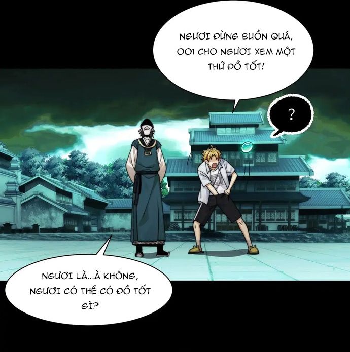 Trước Mặt Bệnh Tâm Thần, Quỷ Dị Chẳng Là Gì Cả Chap 185 - Next Chap 184