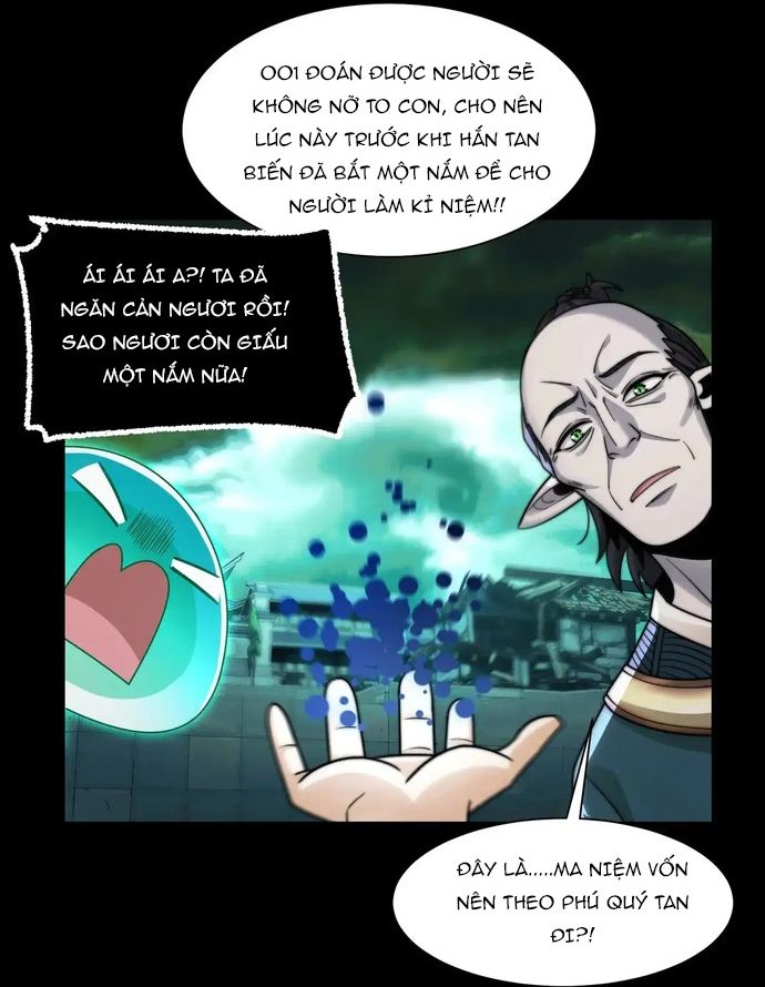 Trước Mặt Bệnh Tâm Thần, Quỷ Dị Chẳng Là Gì Cả Chap 185 - Next Chap 184