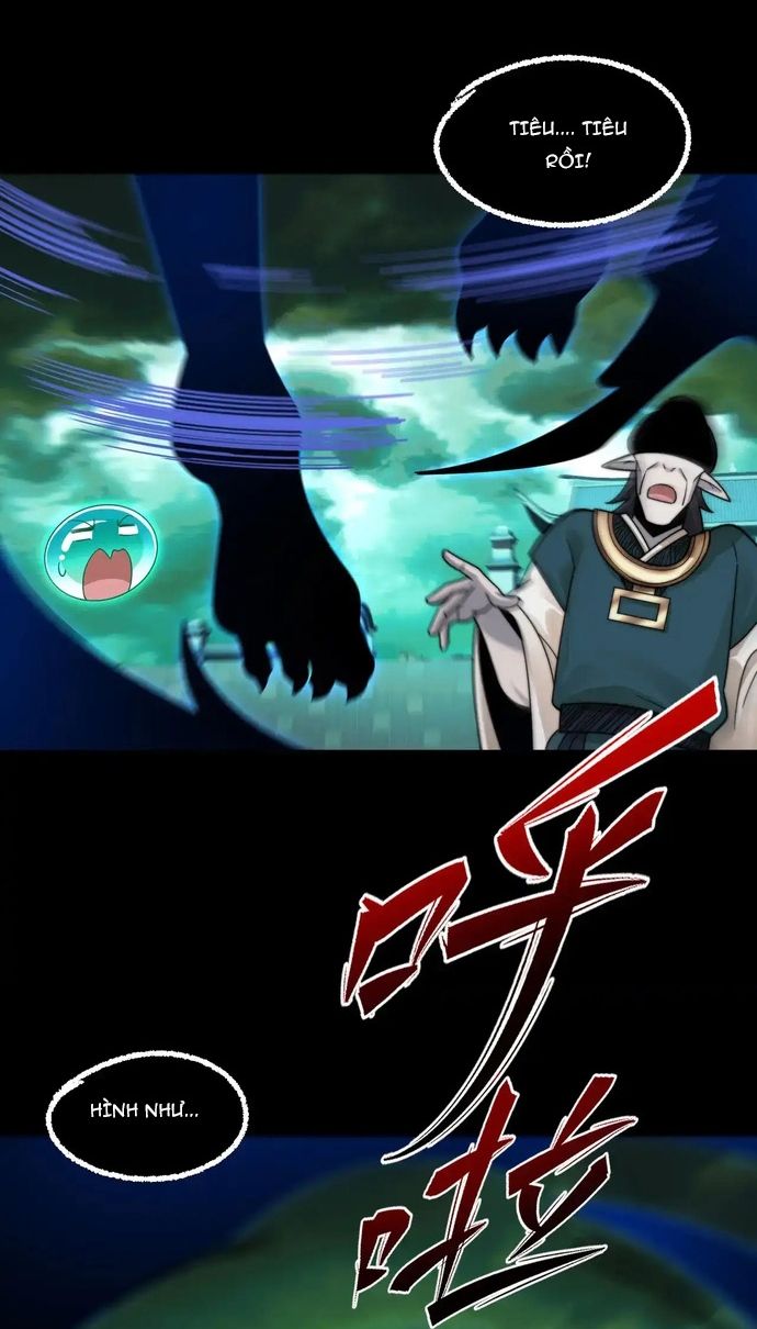 Trước Mặt Bệnh Tâm Thần, Quỷ Dị Chẳng Là Gì Cả Chap 185 - Next Chap 184