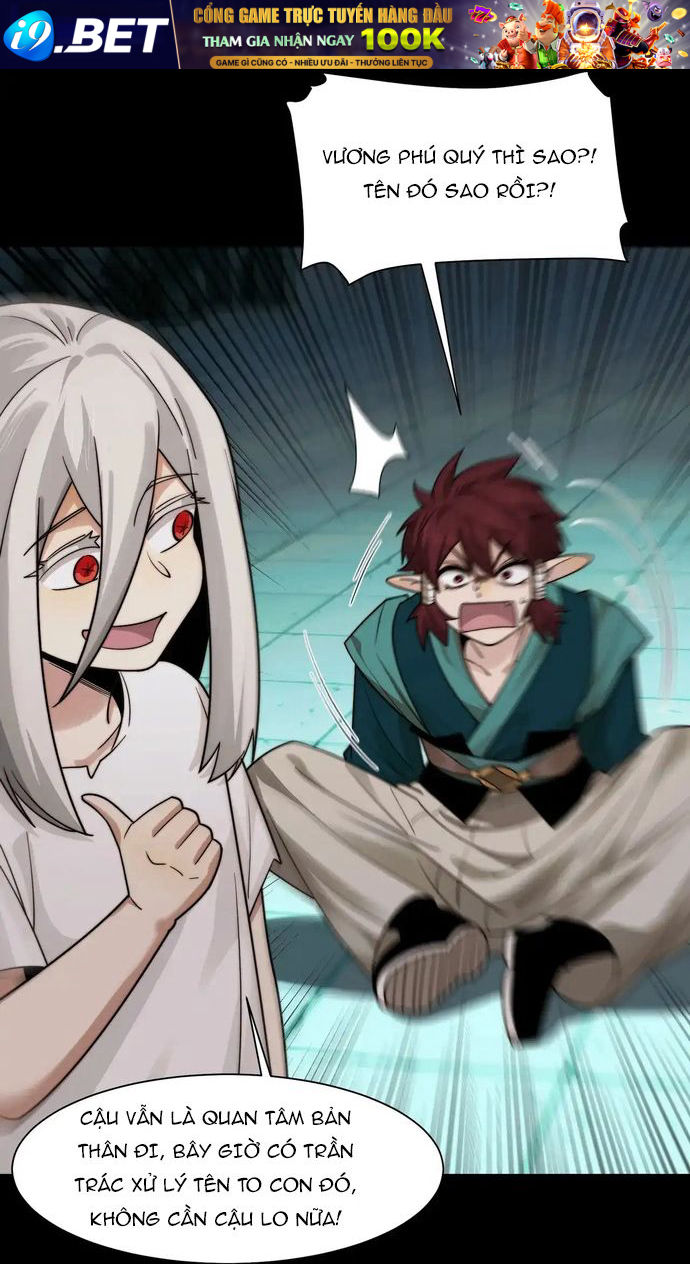 Trước Mặt Bệnh Tâm Thần, Quỷ Dị Chẳng Là Gì Cả Chap 185 - Next Chap 184