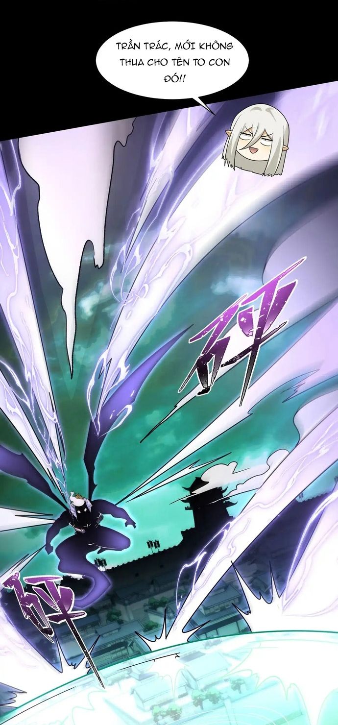 Trước Mặt Bệnh Tâm Thần, Quỷ Dị Chẳng Là Gì Cả Chap 185 - Next Chap 184