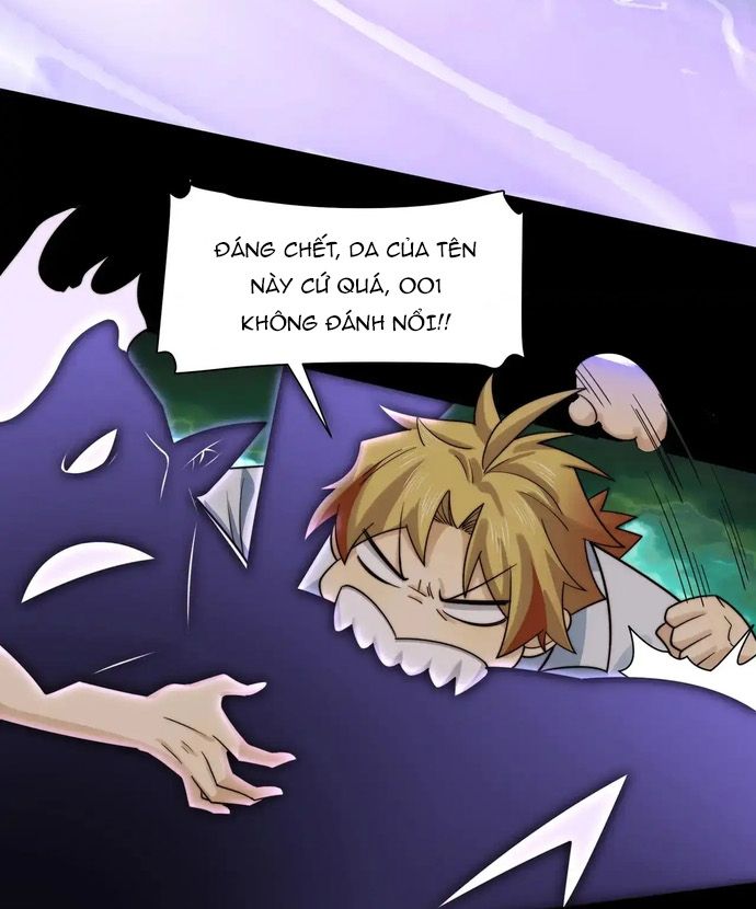 Trước Mặt Bệnh Tâm Thần, Quỷ Dị Chẳng Là Gì Cả Chap 185 - Next Chap 184