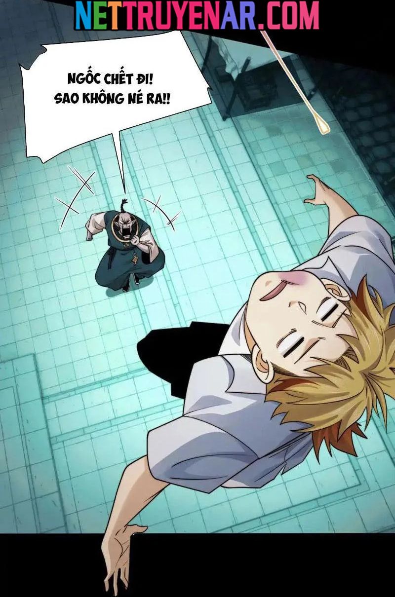 Trước Mặt Bệnh Tâm Thần, Quỷ Dị Chẳng Là Gì Cả Chap 186 - Next Chap 185