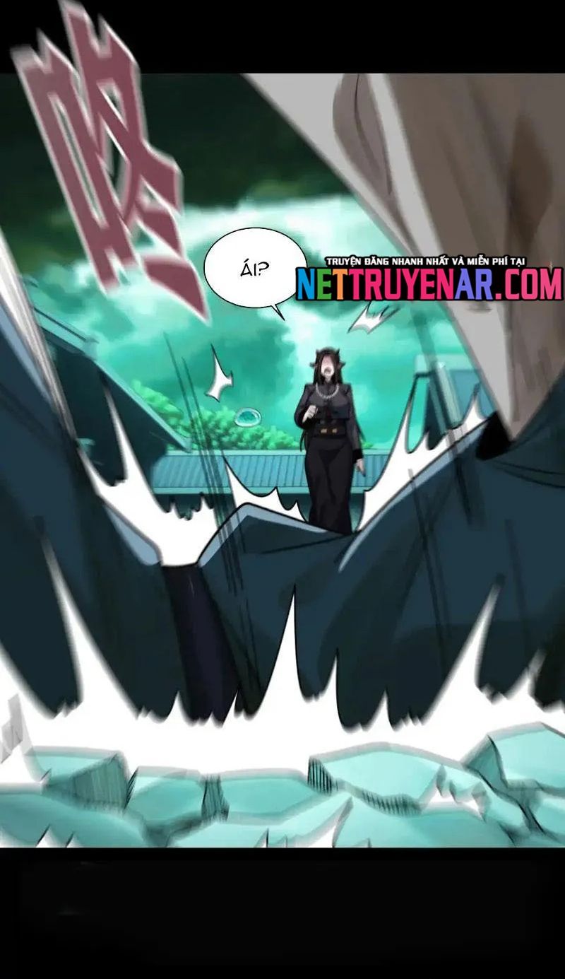 Trước Mặt Bệnh Tâm Thần, Quỷ Dị Chẳng Là Gì Cả Chap 186 - Next Chap 185