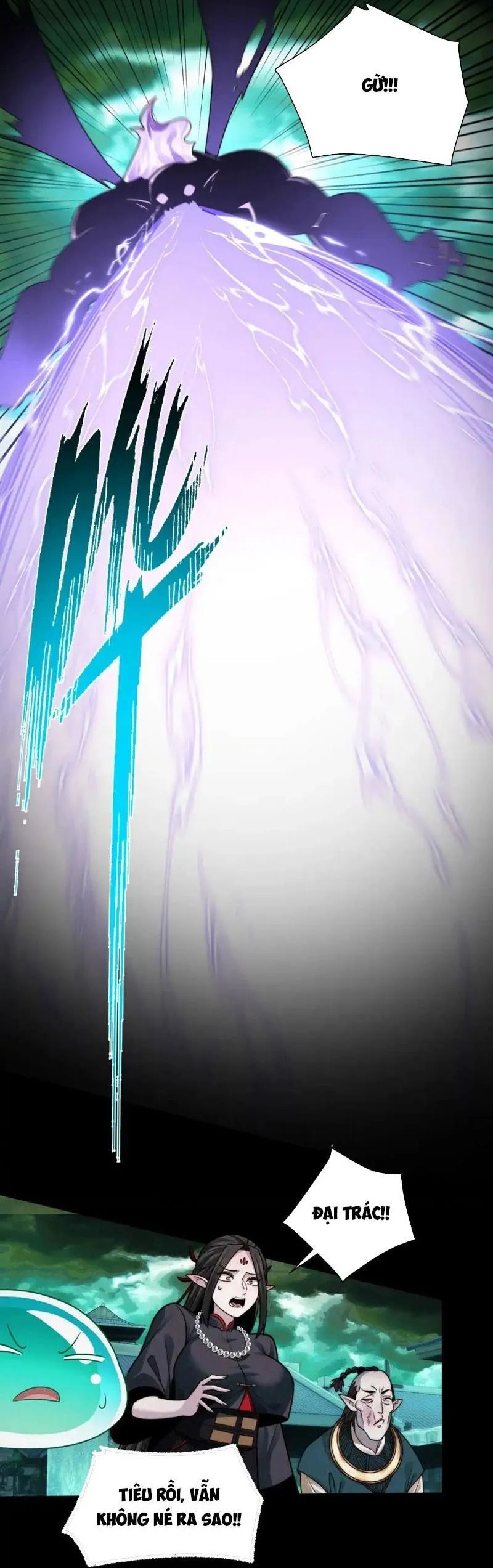 Trước Mặt Bệnh Tâm Thần, Quỷ Dị Chẳng Là Gì Cả Chap 186 - Next Chap 185