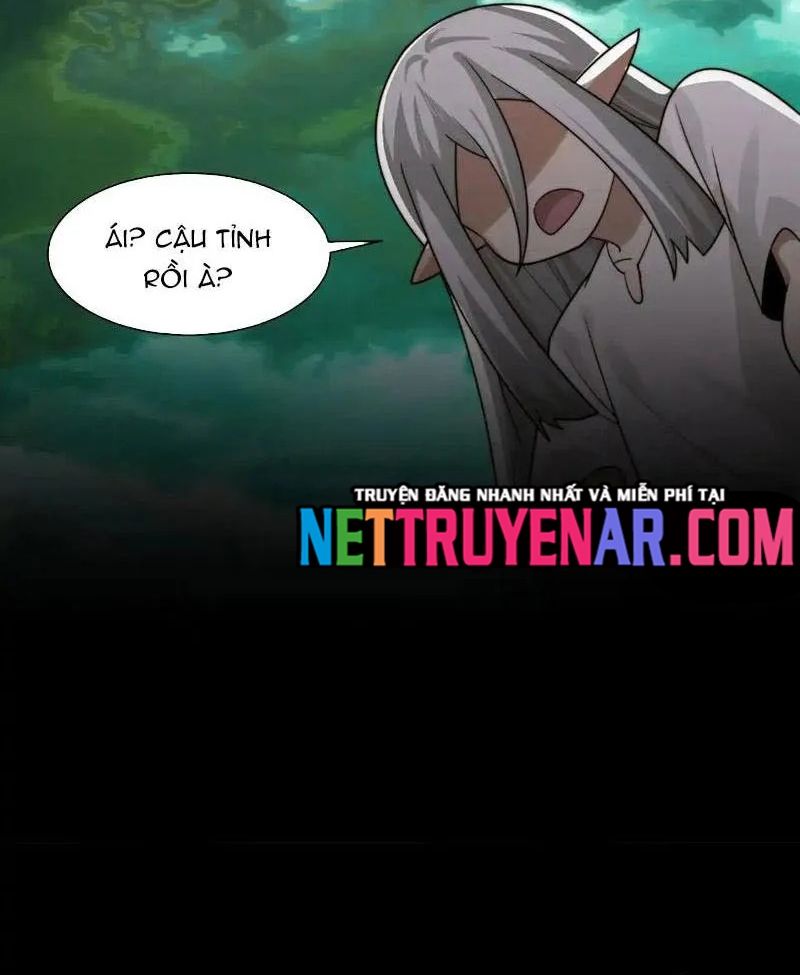 Trước Mặt Bệnh Tâm Thần, Quỷ Dị Chẳng Là Gì Cả Chap 186 - Next Chap 185