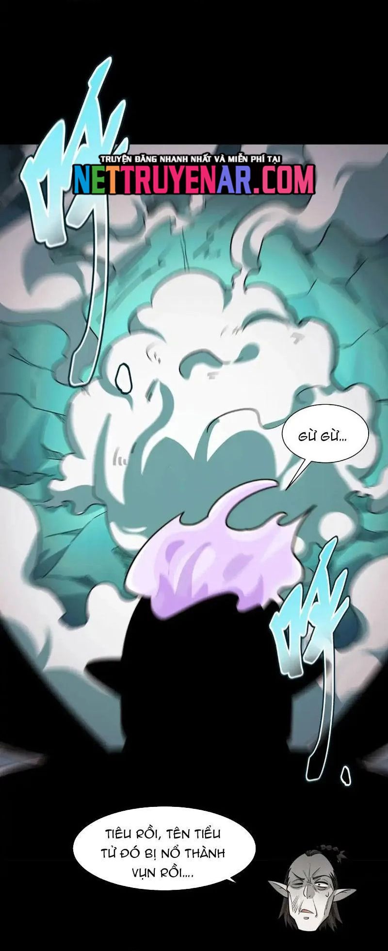 Trước Mặt Bệnh Tâm Thần, Quỷ Dị Chẳng Là Gì Cả Chap 186 - Next Chap 185