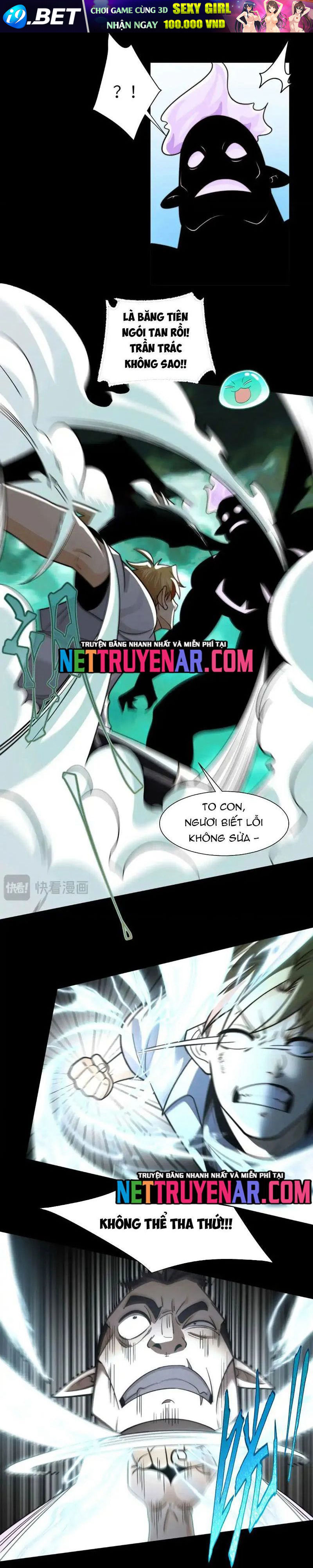 Trước Mặt Bệnh Tâm Thần, Quỷ Dị Chẳng Là Gì Cả Chap 186 - Next Chap 185