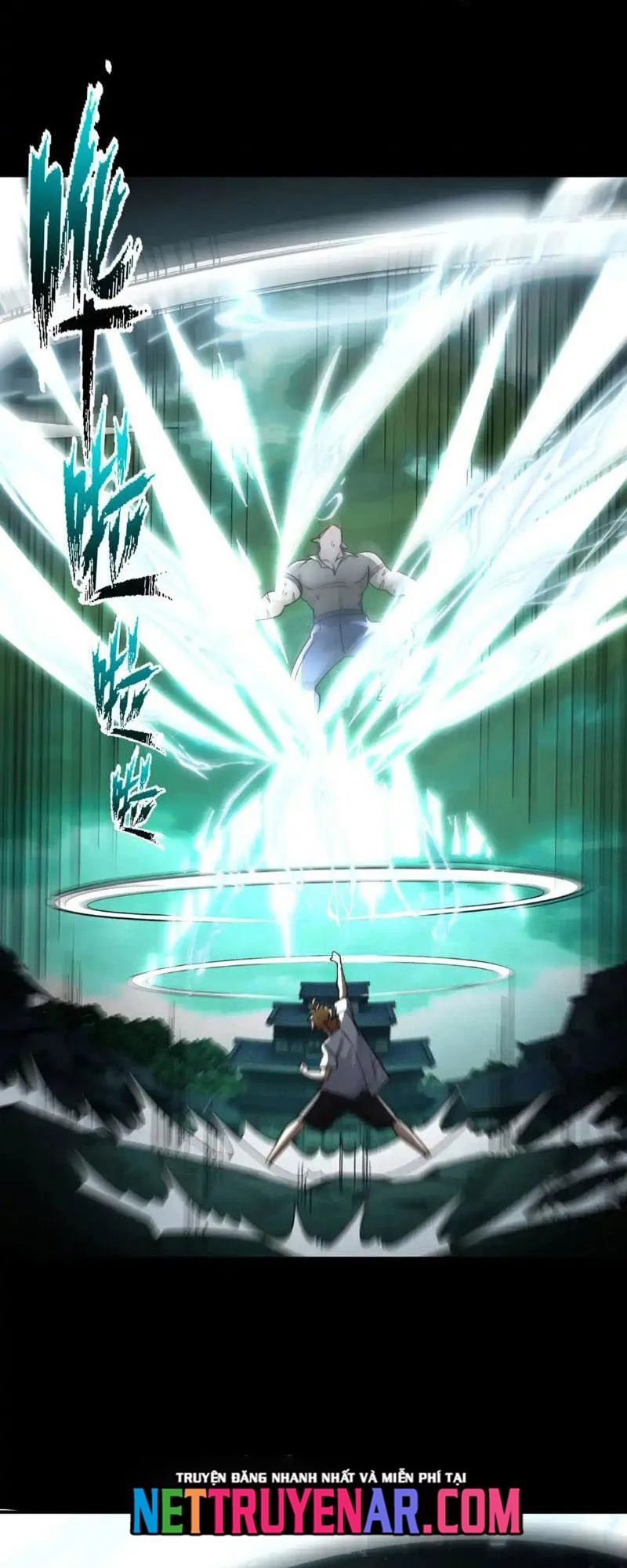 Trước Mặt Bệnh Tâm Thần, Quỷ Dị Chẳng Là Gì Cả Chap 186 - Next Chap 185