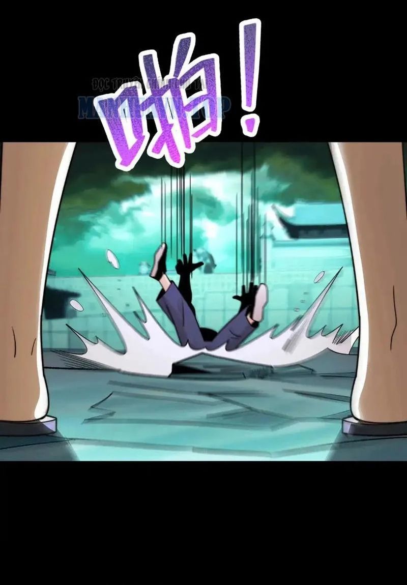 Trước Mặt Bệnh Tâm Thần, Quỷ Dị Chẳng Là Gì Cả Chap 186 - Next Chap 185