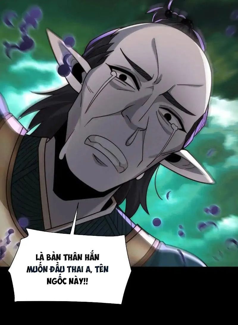 Trước Mặt Bệnh Tâm Thần, Quỷ Dị Chẳng Là Gì Cả Chap 186 - Next Chap 185