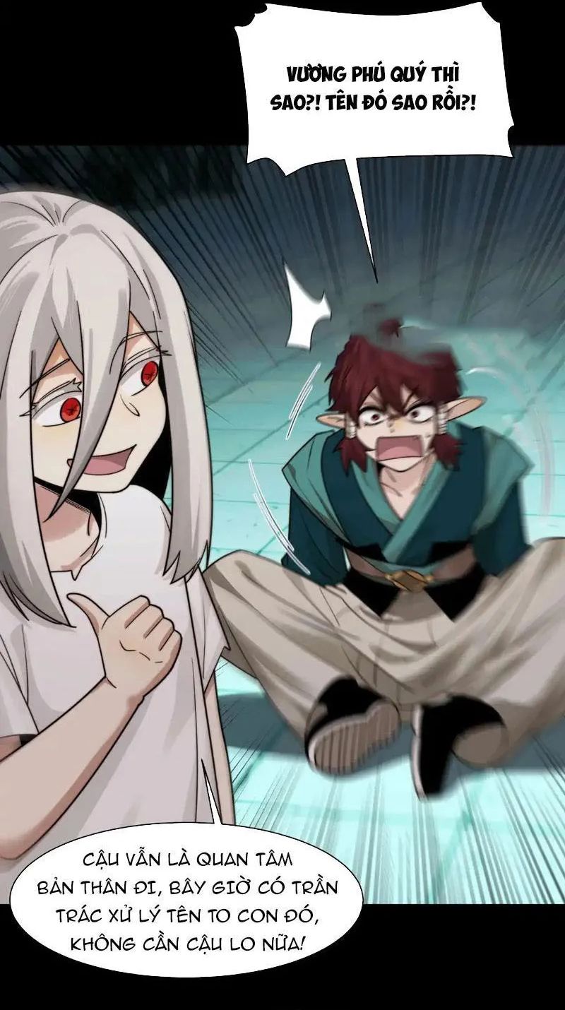 Trước Mặt Bệnh Tâm Thần, Quỷ Dị Chẳng Là Gì Cả Chap 186 - Next Chap 185